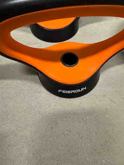 Hantelset 6-i-1 med skivstång, kettlebells & push-up-stativ för hemgym