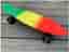 Penny Rasta Fade 22" Skateboard