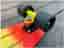 Penny Rasta Fade 22" Skateboard