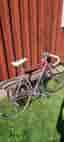 1978 Vintage Mercier Rose Mixte – Campagnolo / Cinelli / Dura-Ace