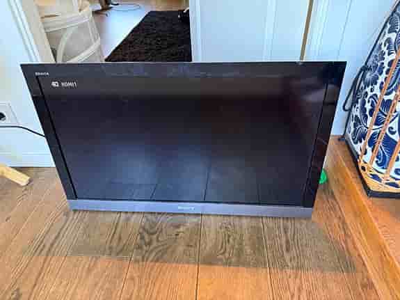 Sony KDL-32EX600 LCD-TV 32 tum svart