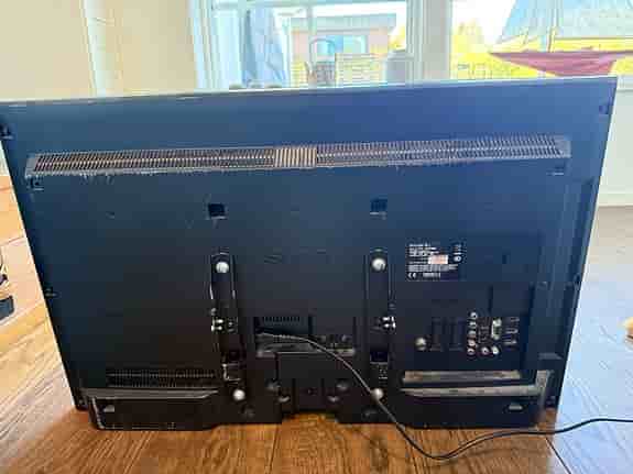 Sony KDL-32EX600 LCD-TV 32 tum svart