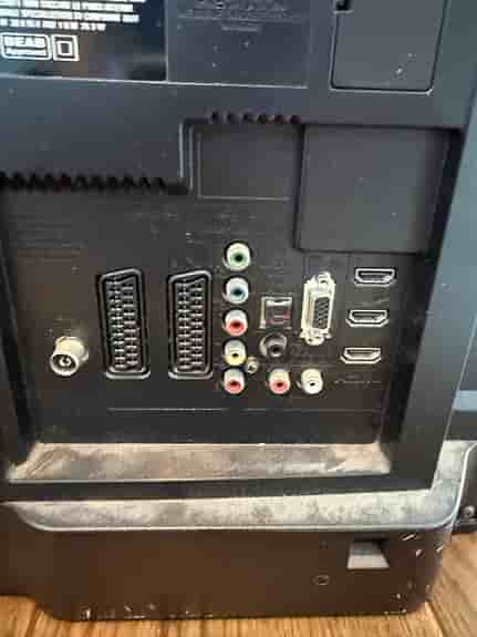 Sony KDL-32EX600 LCD-TV 32 tum svart
