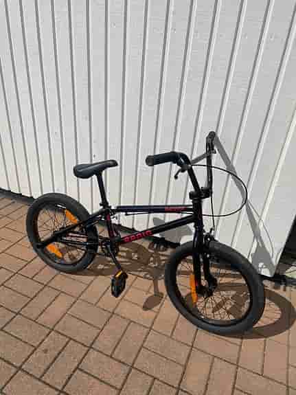 Bmx 18”Radio revo