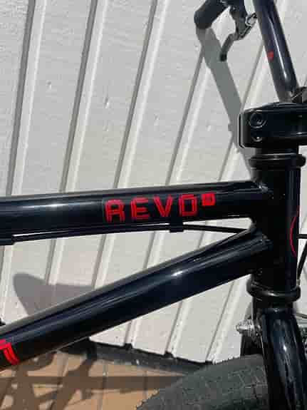 Bmx 18”Radio revo