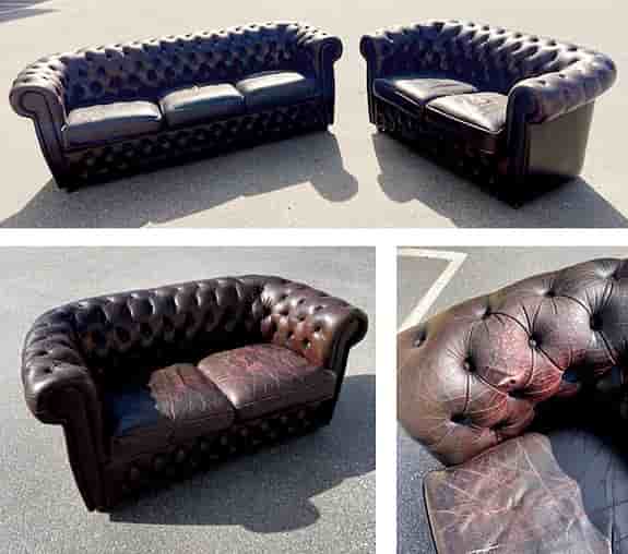 Chesterfield Soffor