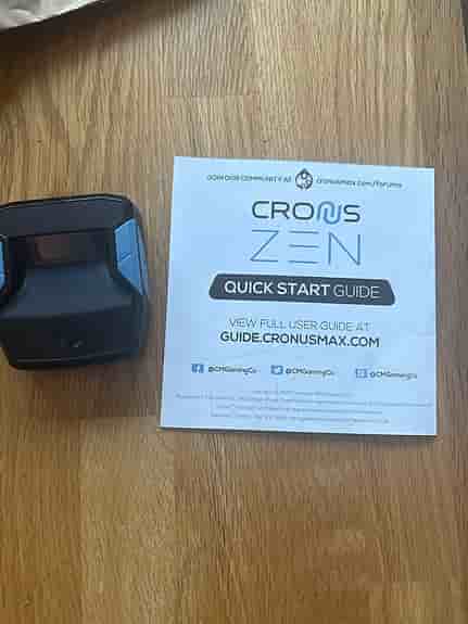 Cronus Zen speladapter för konsol och PC