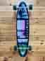 Warp Longboard 38” – perfekt för cruising/carving