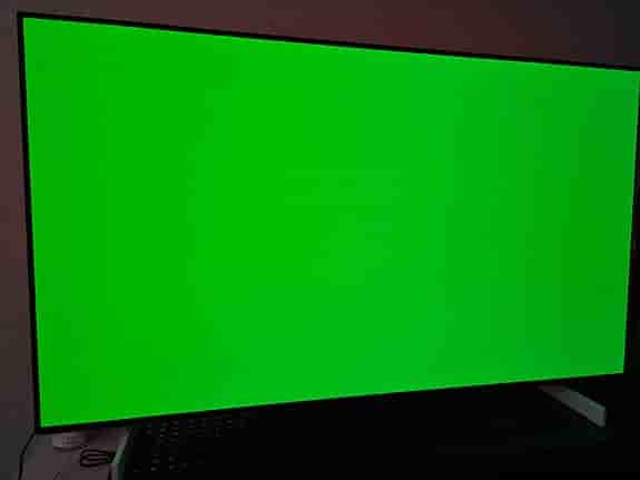 LG C2 42" OLED TV