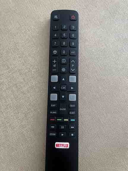 TCL 55" 4K Smart-TV
