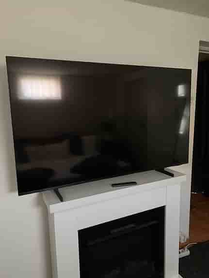 Ny Samsung Crystal UHD 55" TV