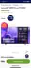 Ny Samsung Crystal UHD 55" TV