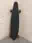 Junkyard longboard svart