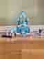 Lego, Frozen/Frost Elsa Anna Disney