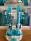 Lego, Frozen/Frost Elsa Anna Disney