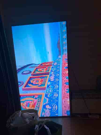Philips tv 70tum