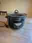 CrockPot slow cooker 4,7 liter