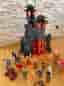 Playmobil drakslott med drakar och figurer