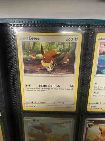 Pokémon Eeveelution Bundle Eevee Flareon Reverse Holo Vintage