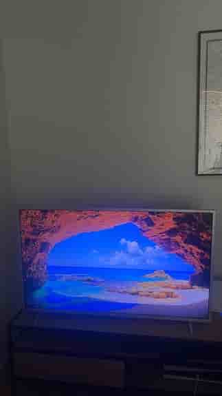 Philips 43PUS6554 43" Smart Tv