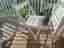 Tre Ikea vikbara stolar (Terje / Frösvi) 
Folding chair, beech