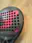 Bullpadel Vertex 2 Pro padelracket svart/röd