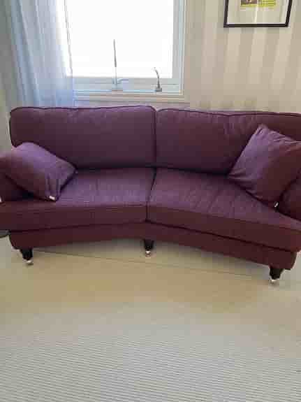 Howardsoffa Englesson 2,5 sits