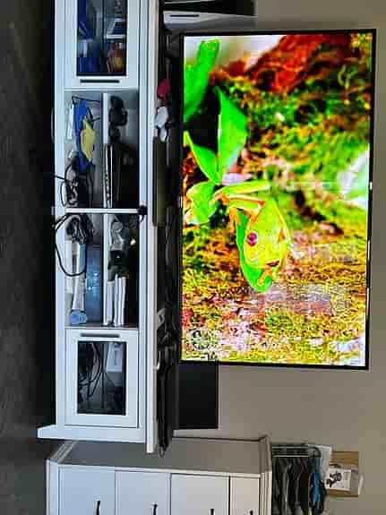 TCL 65” Smart TV 4K – Perfekt skick