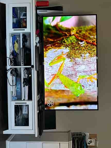TCL 65” Smart TV 4K – Perfekt skick