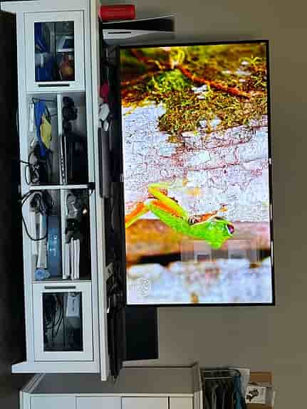TCL 65” Smart TV 4K – Perfekt skick