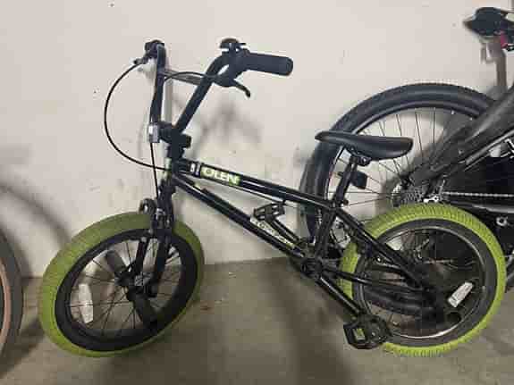 BMX/Stuntcykel