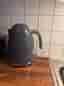 Smeg vattenkokare grå, 1.7l