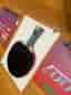 pingisracket med DHS Master W968 Ma Lin edition med Kokutaku-007. (1649g)