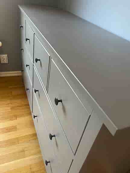 Hemnes byrå ikea