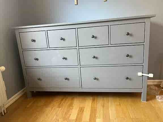 Hemnes byrå ikea