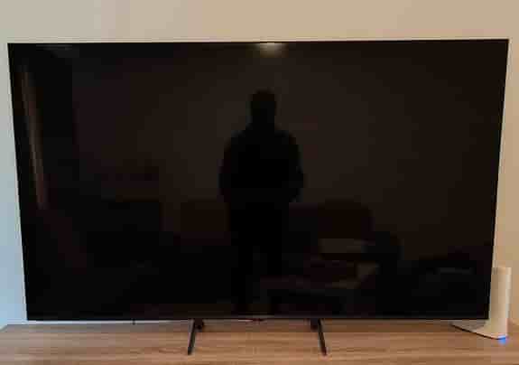 LG 65" TV
