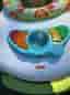 Fisher-Price aktivitetsstol / hoppgunga för bebis