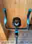 Xtremefit EB 3.0 motionscykel med display