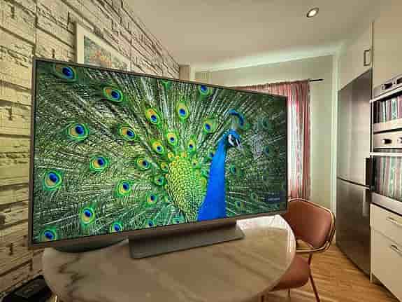 Philips tv 50” smart 4k uhd android tv