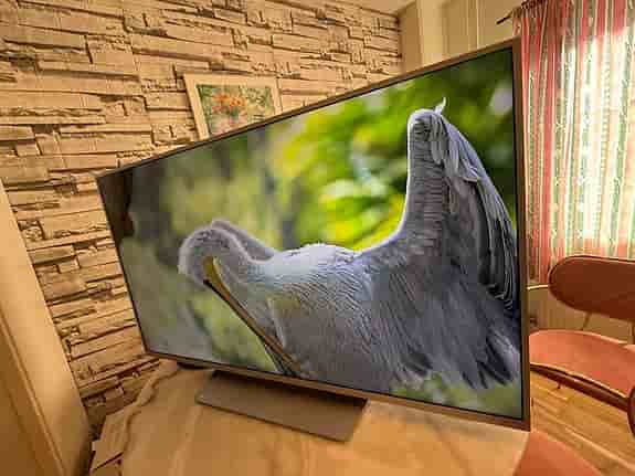 Philips tv 50” smart 4k uhd android tv