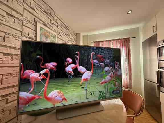 Philips tv 50” smart 4k uhd android tv