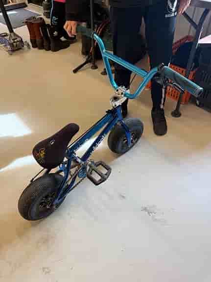 Bmx Wildcat Orginal 2