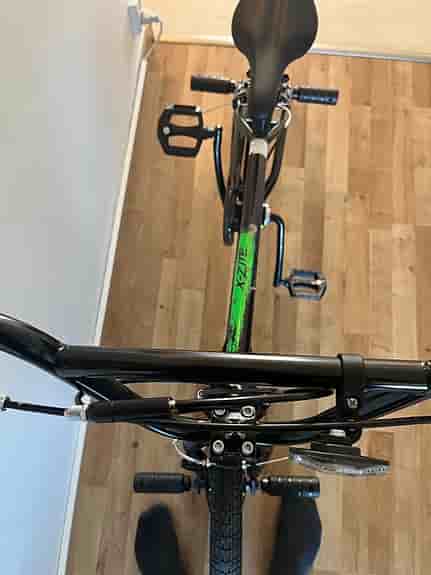 Cykel 20 tum