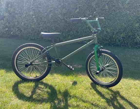 20” bmx