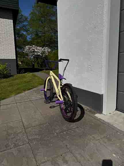 Mongoose BMX