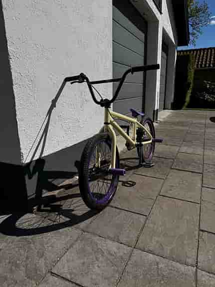 Mongoose BMX