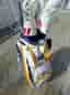 Honma golfset TW 757,  Driver, spoon och 7:a,  järn 5-11, Putter och Tourbag.