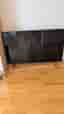 Samsung TV 55 tum svart