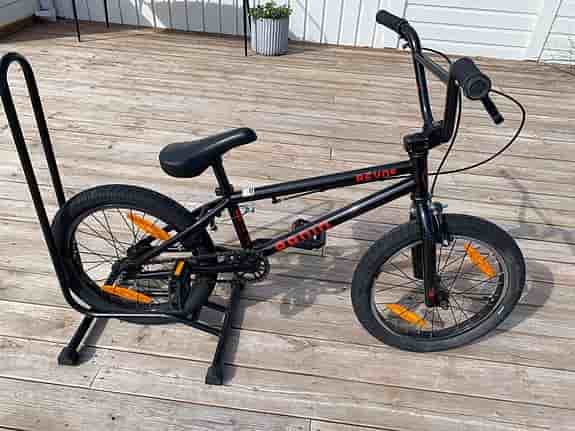 BMX  Radio Revo 18”