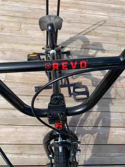 BMX  Radio Revo 18”